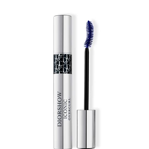 blue dior mascara|christian diorshow mascara.